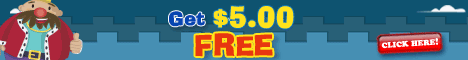 $5 Free No Deposit